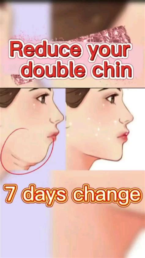 How To Lose Face Fat Easily Exercises And Styling Tips Artofit