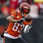 [Goodberry] Tyler Boyd recently passed TJ Houshmanzadeh on the Bengals ...