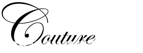 Couture Logo - LogoDix