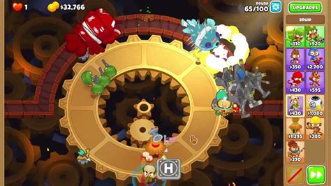 Geared Chimps Guide Btd Update Youtube