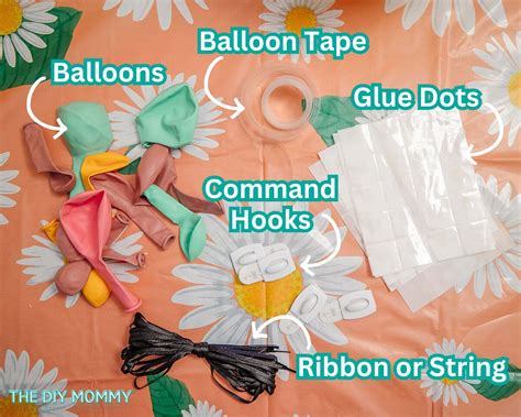 How to Make a Homemade Balloon Arch (Seriously Easy!) - Cozy DIY Home