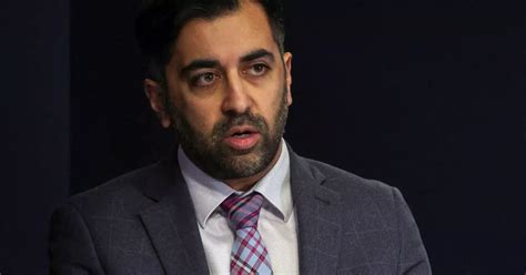 Humza Yousaf To Stand For Snp Leadership After Shock Resignation Of