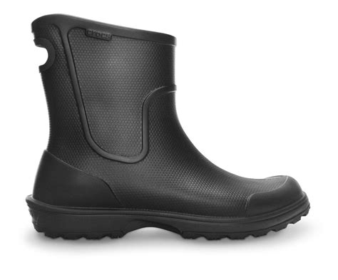 Crocs Work Wellie Rain Boot Mens Boots Crocs Official Site