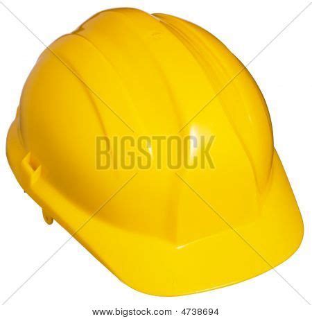 Yellow Hard Hat Image & Photo (Free Trial) | Bigstock