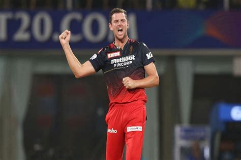 Josh Hazlewood IPL Career: Wickets, Runs, Records, Age, Price, Team 2022