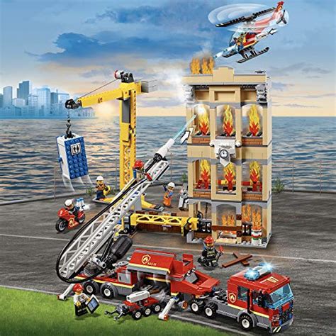 60216 Lego City Downtown Fire Brigade Pricepulse