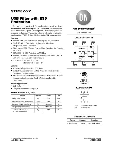 Stf Datasheet On Semiconductor