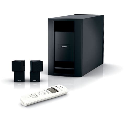 Bose Lifestyle Homewide Powered Speaker System B H