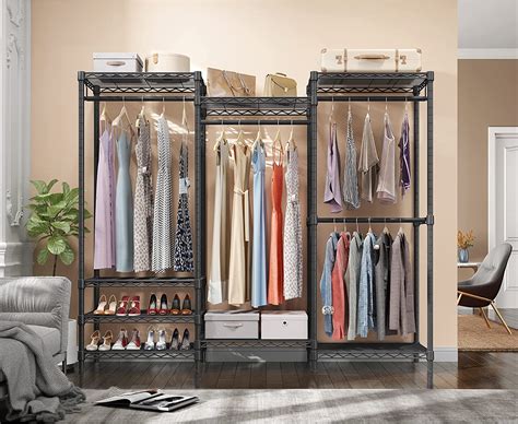 A Step By Step Guide To Diy Walk In Closet Storables