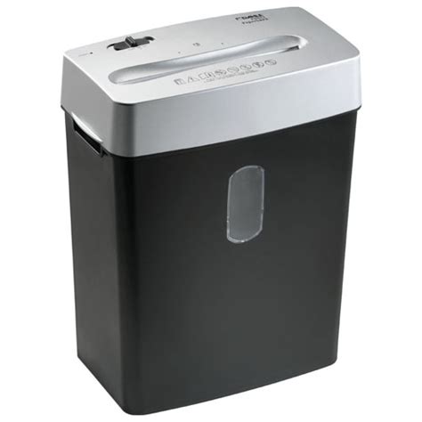 Dahle P4 Papersafe Paper Shredder 22022 Engineersupply