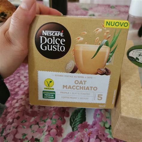 Nescaf Dolce Gusto Oat Macchiatto Capsulas Reviews Abillion