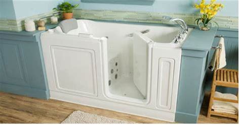 American Standard Walk In Tub Review Elderly Independence