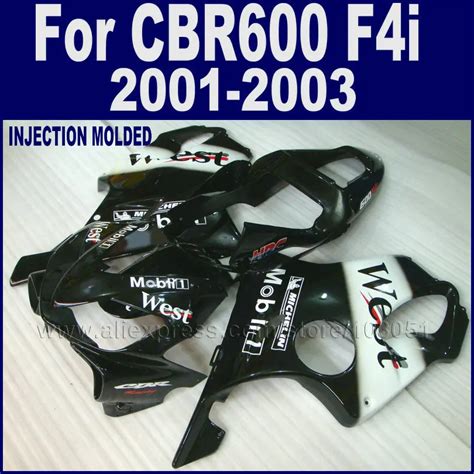 Customize Injection Fairings Set For Honda Cbr F I