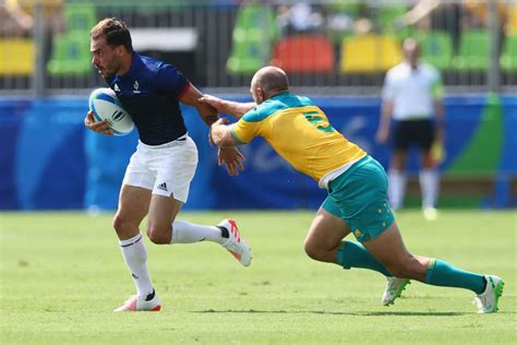 Olympic Games Rugby Sevens – Men - Day 1