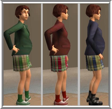 Sims 4 Bigger Pregnant Belly Mod Lasopanot