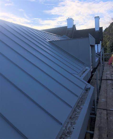 Nr Telford Zinc And Copper Roofing Ltd