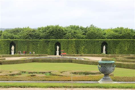 Free Images Landscape Nature Grass Chateau Paris Monument