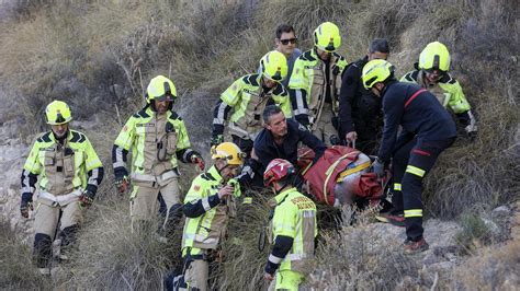 Cad Ver Despe Ado Serra Grossa Alicante Hallan El Cad Ver De Un