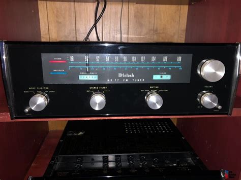 Vintage McIntosh System For Sale - US Audio Mart