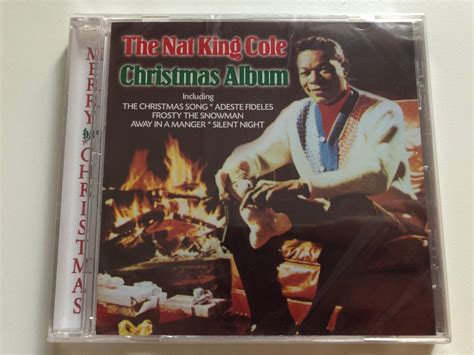 The Nat King Cole – Christmas Album / Including: The Christmas Song ...