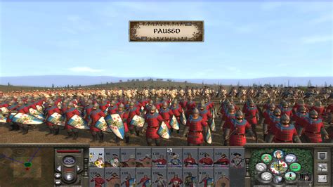 Lyria & Rivia faction army image - Witcher - The Elder Blood mod for Medieval II: Total War ...