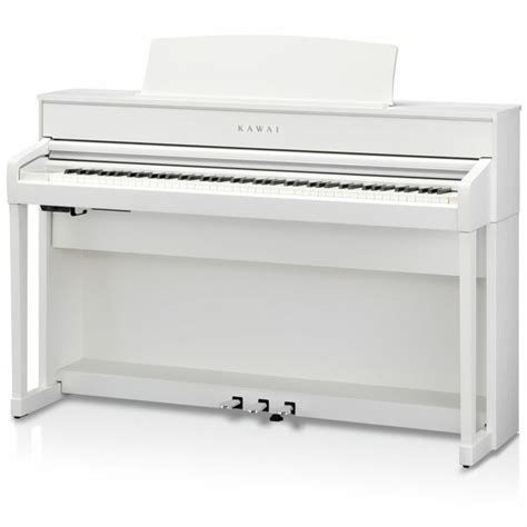 Kawai Ca White Digital Piano Digitalpiano Digitalpiano