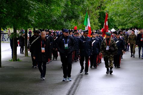 Pellegrinaggio Militare Lourdes Opera Romana