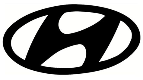 hyundai logo  transparent png logos