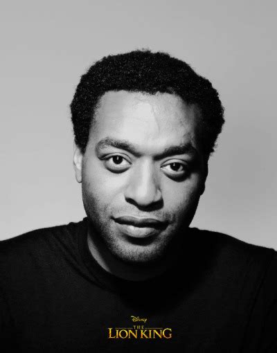 The Cast Of The Lion King 2019 Chiwetel Ejiofor Tumbex