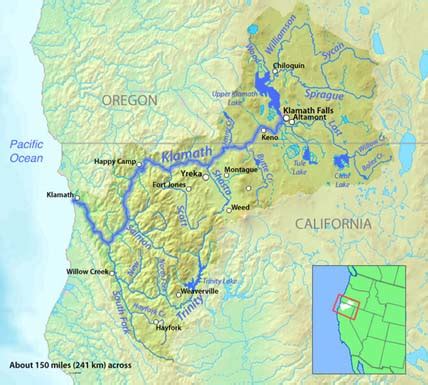 Klamath River Basin | NOAA Fisheries