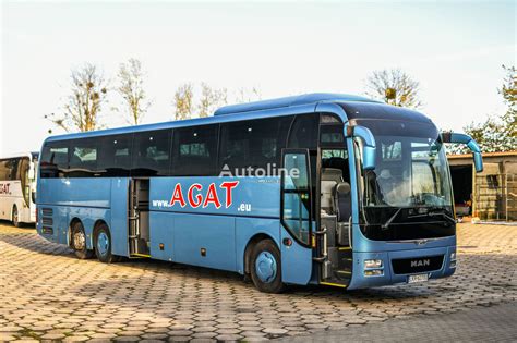 Man Lions Coach L R Euro Pax Coach Bus For Sale Poland Kra Nik