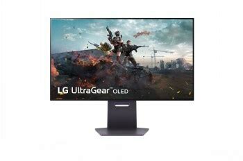 Lg Ultragear Dual Mode Oled Gaming Monitor Uhd K Pixel Sound