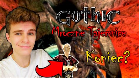 Gothic Mroczne Tajemnice ZAKOŃCZENIE 20 NA ŻYWO YouTube