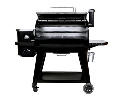 Pit Boss Pro Series Wifi 1600 Wood Pellet Smoker And Grill Sunsource