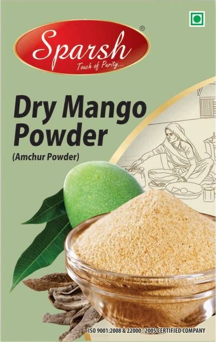 Sparsh Masala Dry Mango Powder G At Rs Pack In Bengaluru Id