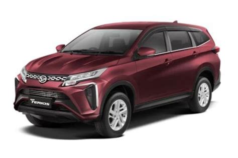 Daihatsu Rilis Terios 2023 Dengan Tampang Dan Fitur Baru Harga Mulai