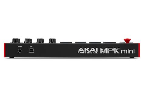 Akai Professional Mpk Mini Mk Iii 25 Key Keyboard Controller