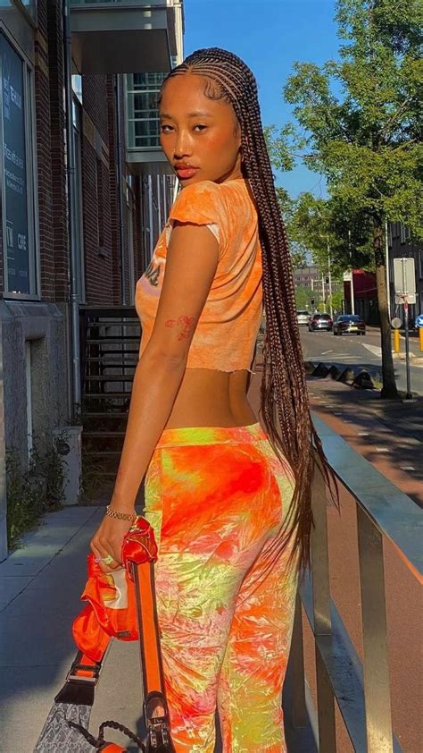 Summer bright orange outfit 🧡🍊 | Curvy girl outfits, Colourful outfits ...