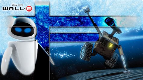 Wall E Ps3 Theme On Behance