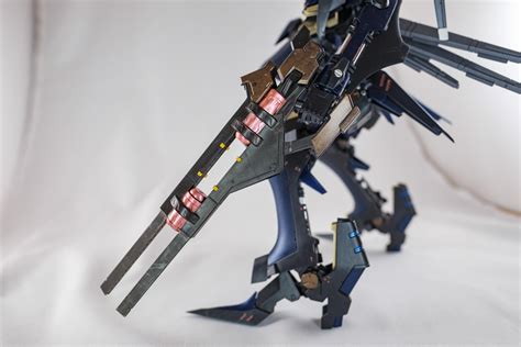 [Armored Core] Lahire STASIS : r/Gunpla