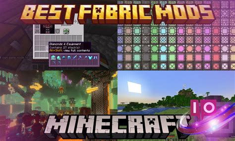 20 Cele mai bune moduri Minecraft 1 21 Fabric pentru o experiență de