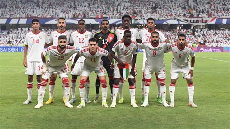 Group A United Arab Emirates V IR Iran