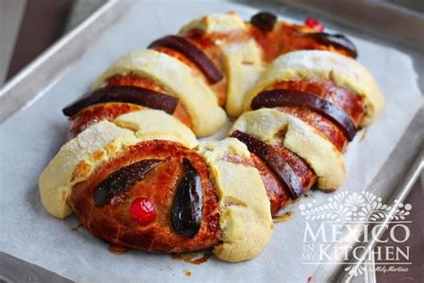 How to make Rosca de Reyes Recipe (Three Kings Bread Recipe)