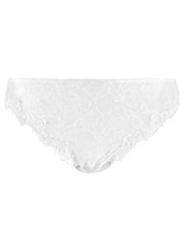 Slip Br Silien Soir De Venise T S Blanc Lise Charmel Lingerie