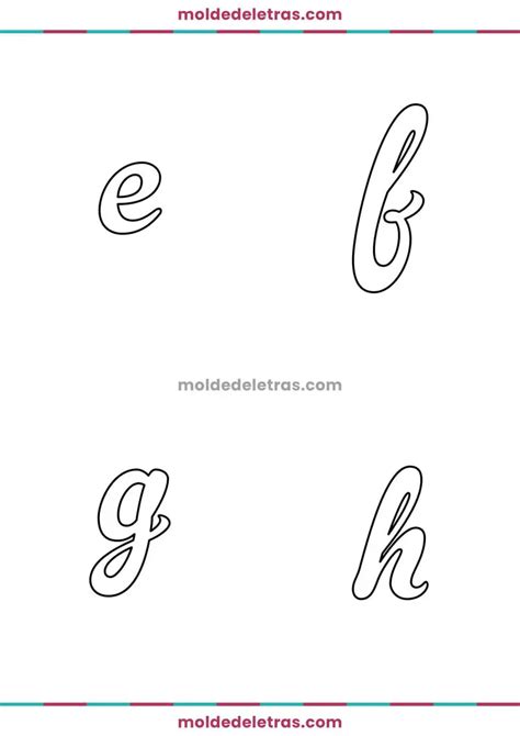 Molde De Letras Cursivas E N Meros Da Fonte Gelato Script The