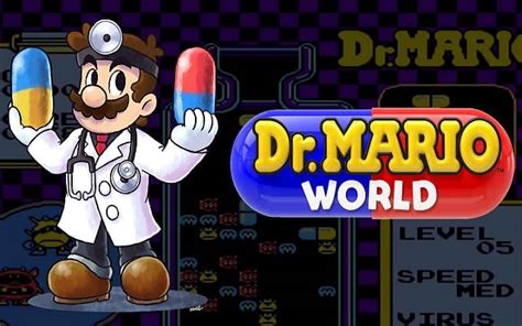 Nintendo's New Dr. Mario Game for Android and iOS will Arrive this ...