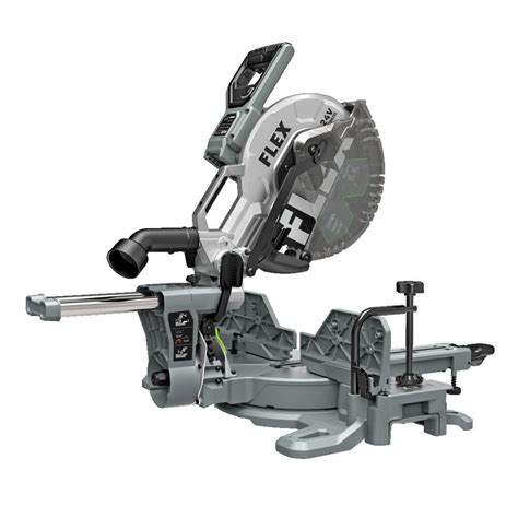 Flex 12 Inch Dual Bevel Sliding Miter Saw Bare Tool Fx7141a Z Acme Tools