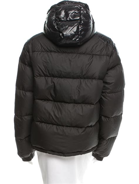 Moncler Montclair Puffer Coat Clothing Moc23420 The Realreal