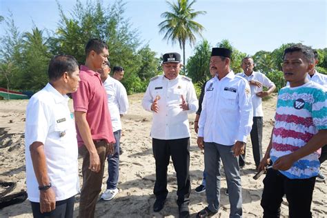 Soal Keluhan Masyarakat Nelayan Setia Pj Bupati Abdya Segera Kita