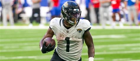 Nfl Monday Night Football Anytime Td Scorer And Win Parlays Jaguars Vs